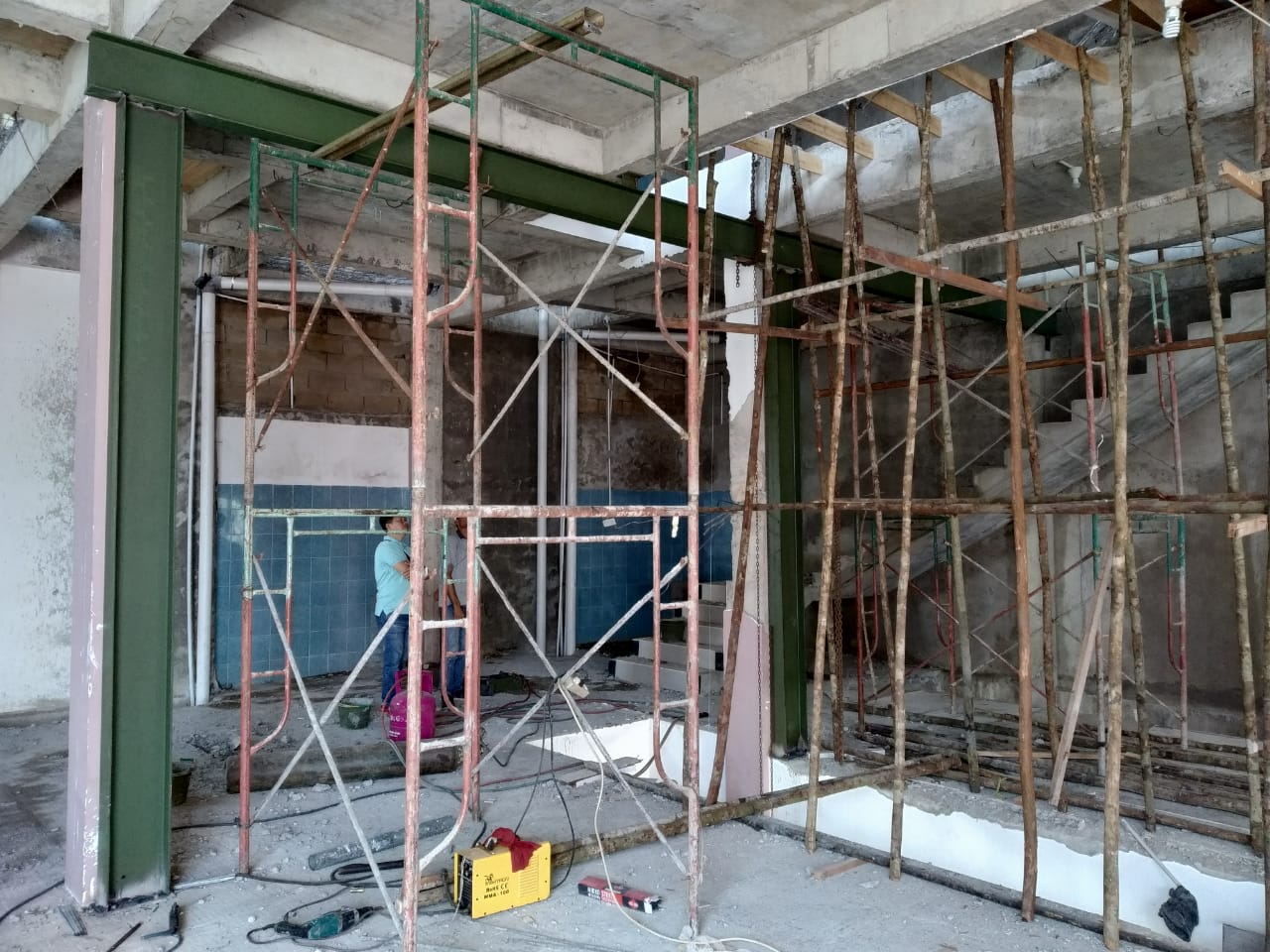 Baja Berat - Dokumentasi Proyek